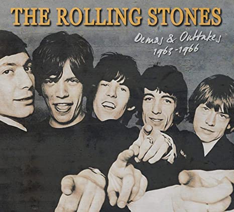 The Rolling Stones Demos & Outtakes 1963-1966 (2 Cd's) [Import]