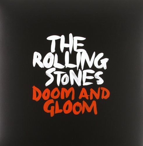 The Rolling Stones DOOM AND GLOOM (10")