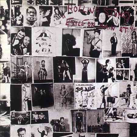 The Rolling Stones EXILE ON MAIN(LP)