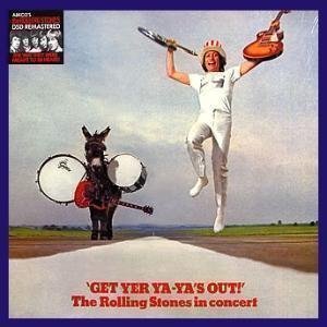 The Rolling Stones - Get Yer Ya-Ya's Out! The Rolling Stones in Concert (LP | Import)