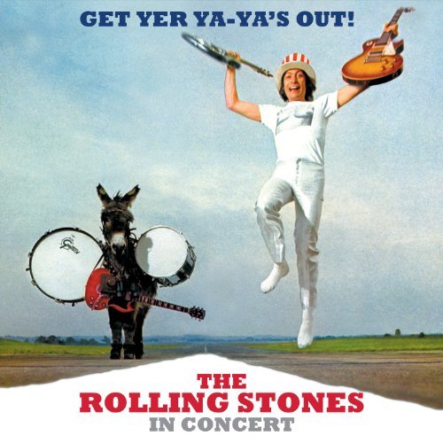 The Rolling Stones GET YER YA-YA'S OUT