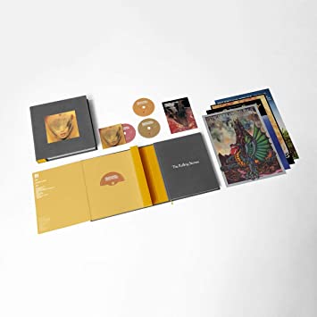 The Rolling Stones Goats Head Soup [3CD/Blu-ray Super Deluxe Box Set]