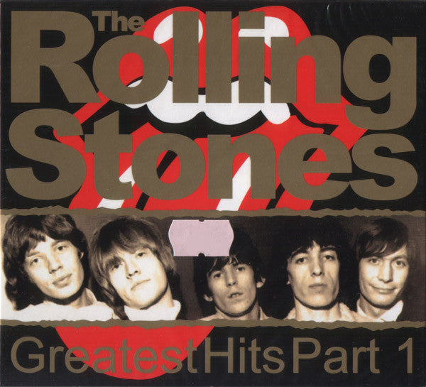 The Rolling Stones Greatest Hits: Part 1 (Import)