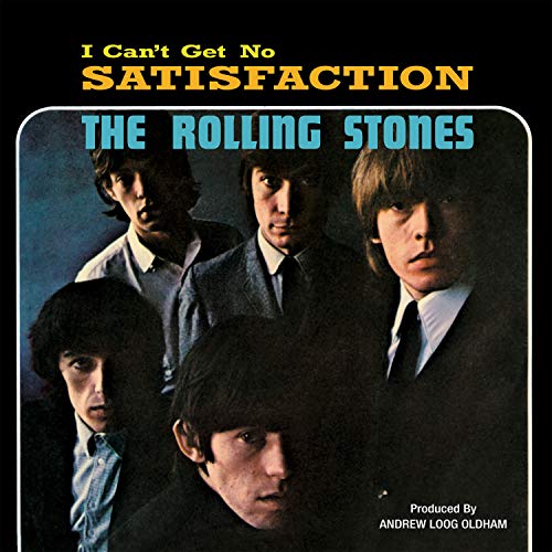 The Rolling Stones (I Can't Get No) Satisfaction (55th Anniversary Edition) [LP] [Emerald]