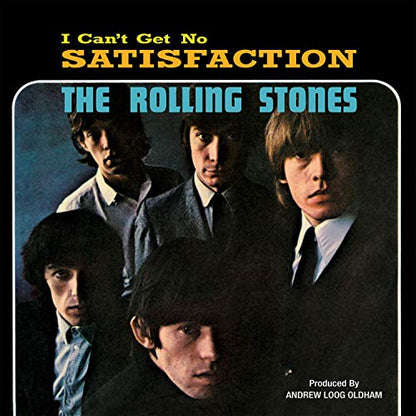 The Rolling Stones (I Can't Get No) Satisfaction (55th Anniversary Edition) [LP] [Emerald]