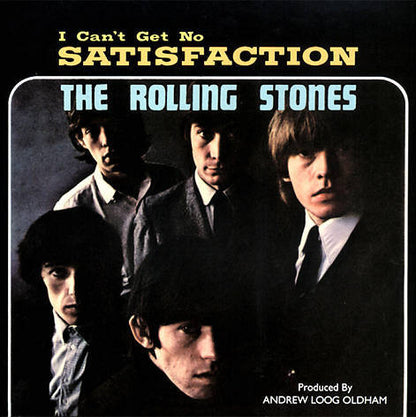 The Rolling Stones (I Can't Get No) Satisfaction (55th Anniversary Edition) [LP] [Emerald]