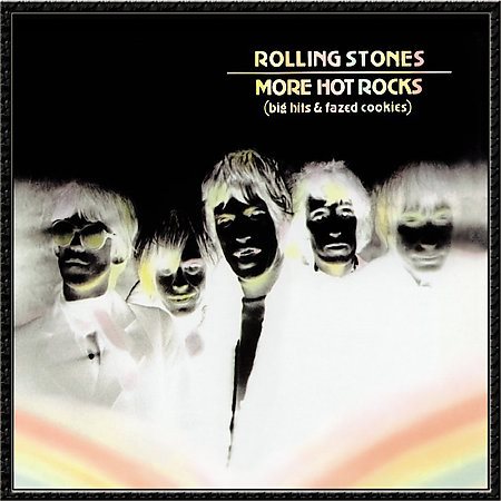 The Rolling Stones MORE HOT ROCKS