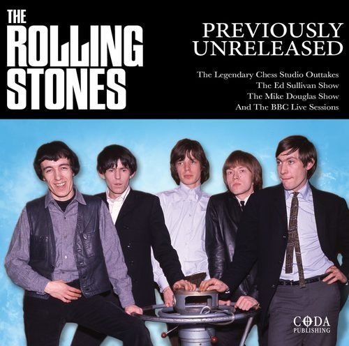 The Rolling Stones Previously Unreleased