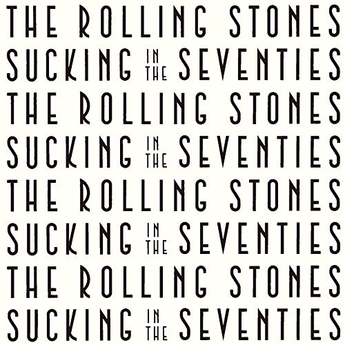 The Rolling Stones Sucking In The Seventies [Super High Material CD]