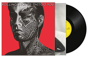 The Rolling Stones Tattoo You [LP]