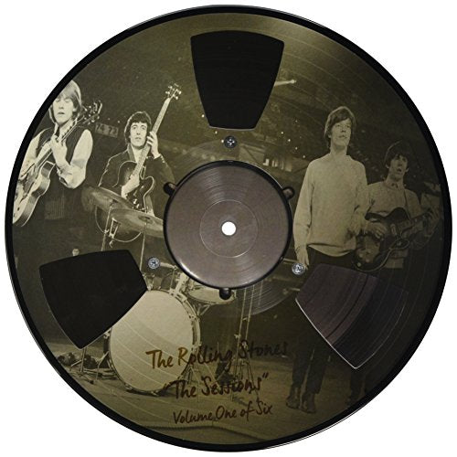 The Rolling Stones The Sessions Vol. 1 (10 Picture Disc)