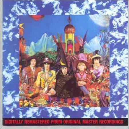 The Rolling Stones - Their Satanic Majesties Request (LP | 180 Grams, Import, Gatefold)