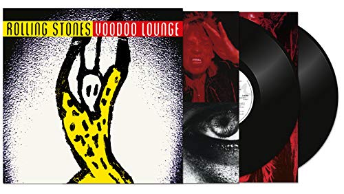 The Rolling Stones Voodoo Lounge [2 LP]