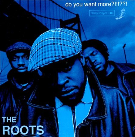 The Roots DO YOU WANT (EX/2LP)