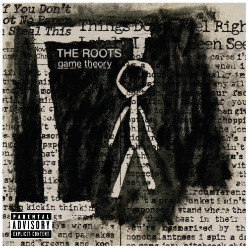 The Roots Game Theory [Explicit Content] (2 Lp's)