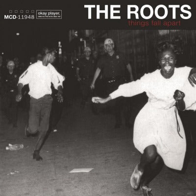 The Roots Things Fall Apart (180 Gram Vinyl) [Import] (2 Lp's)