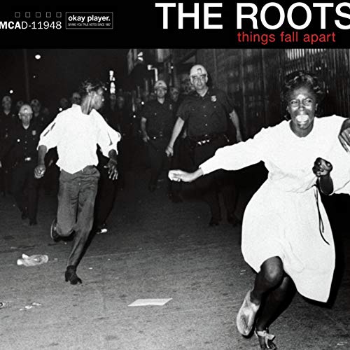 The Roots Things Fall Apart [Deluxe 3 LP][Clear]