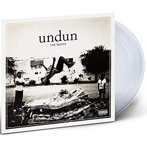 The Roots Undun [LP][Smoke Grey]