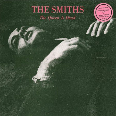 The Smiths The Queen Is Dead [Import] (180 Gram Vinyl)