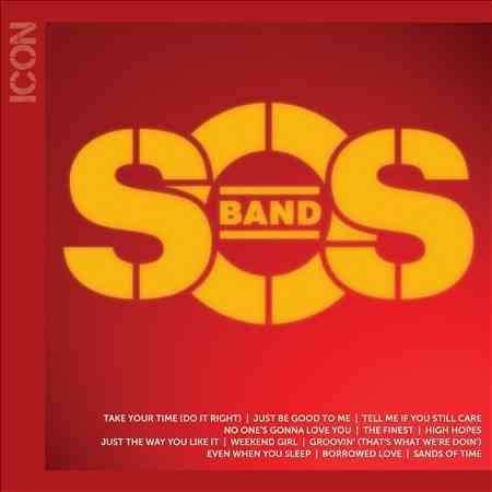 The S.O.S. Band ICON