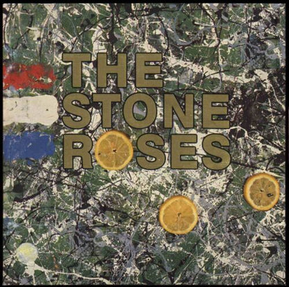 The Stone Roses The Stone Roses (180 Gram Clear Vinyl, Limited Edition) [Import]