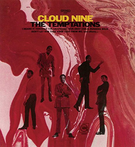 The Temptations Cloud Nine [LP][Space Swirl]