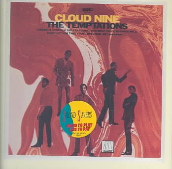 The Temptations CLOUD NINE