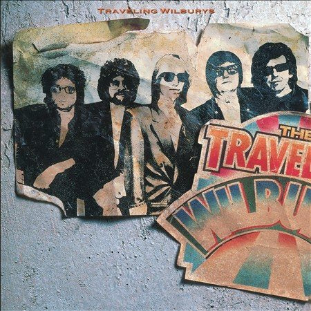 The Traveling Wilburys - The Traveling Wilburys, Vol. 1 (LP | 180 Grams)