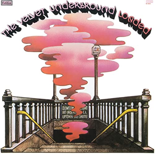 The Velvet Underground Loaded (syeor) (Clear Vinyl)