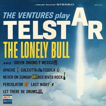 The Ventures Play Telstar + 2 Bonus Tracks