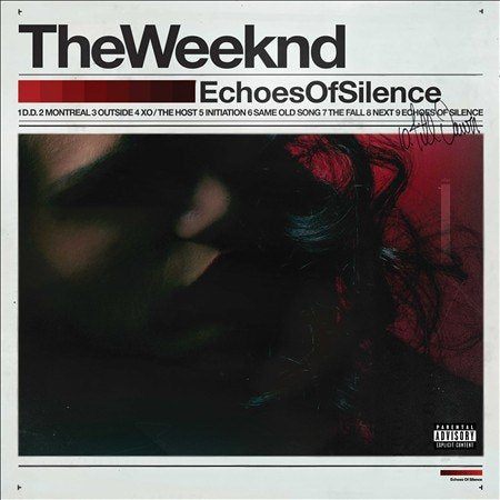 The Weeknd Echoes of Silence [Explicit Content] (2 Lp's)