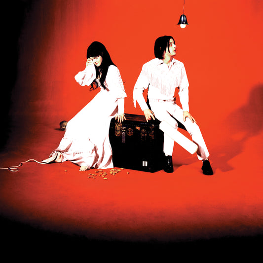 The White Stripes Elephant (Limited Edition 20th Anniversary Vinyl)