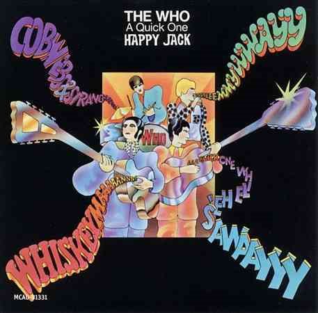 The Who A Quick One (180 Gram Vinyl, Remastered)