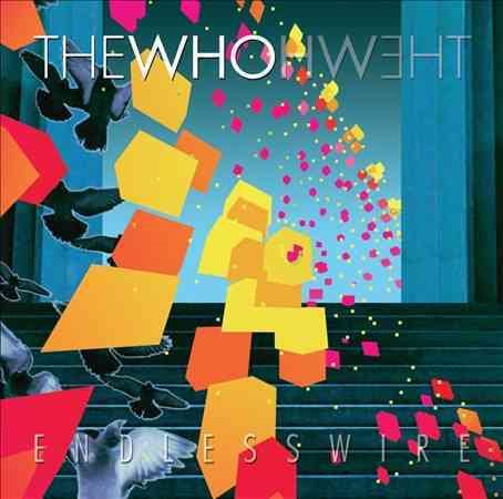 The Who ENDLESS WIRE (2LP)