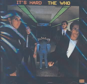 The Who It's Hard (+ 4 Live Tracks) (Remastered)