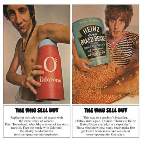 The Who The Who Sell Out (+10 Extra Tracks, 180 Gram Virgin Vinyl) [Import]