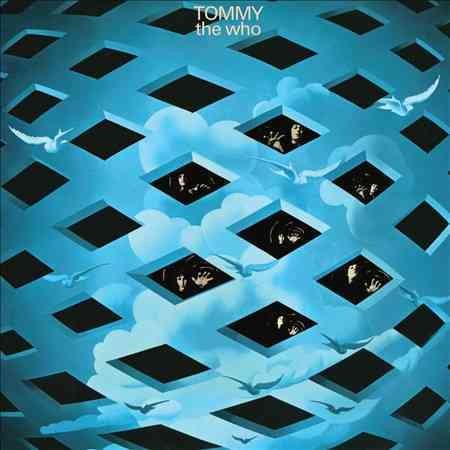 The Who Tommy (2 Lp's)