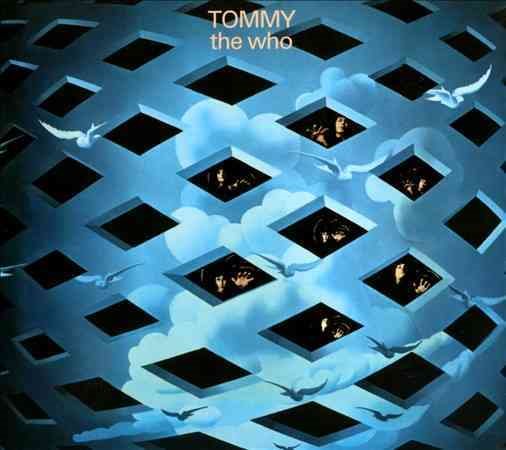 The Who TOMMY - SUPER DELUXE