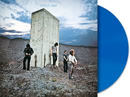 The Who Who's Next (Limited Edition, Blue Vinyl)