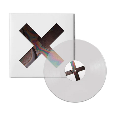 The xx Coexist (10th Anniversary Edition) (Clear Vinyl)