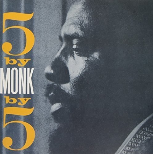 Thelonious Monk 5 By 5 By Monk