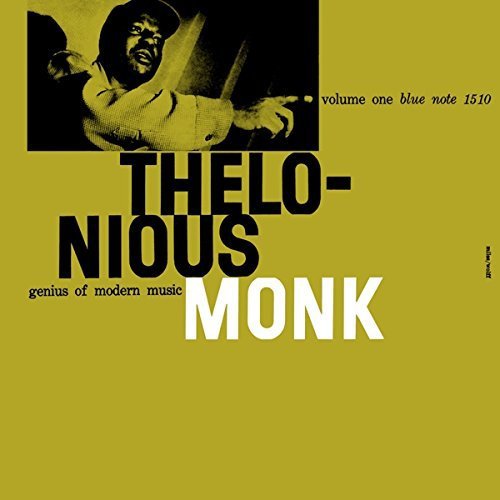 Thelonious Monk GENIUS OF MODERN MUS