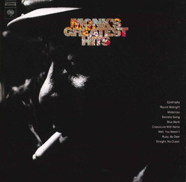 Thelonious Monk Greatest Hits