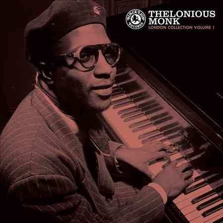 Thelonious Monk LONDON COLLECTION 1