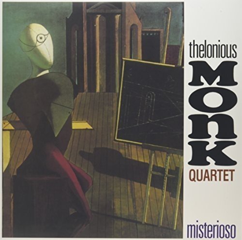 Thelonious Monk Misterioso