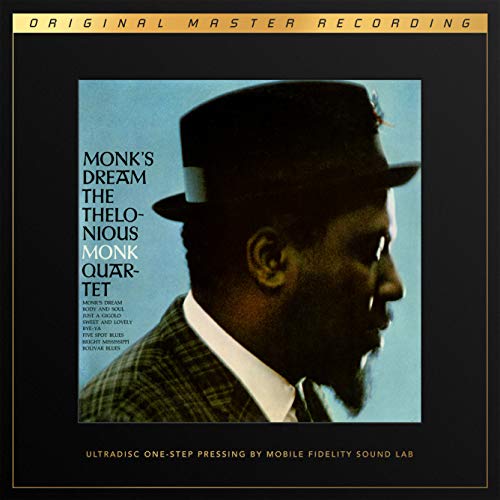 Thelonious Monk Quartet Monk's Dream (180 Gram Vinyl, Limited Edition)