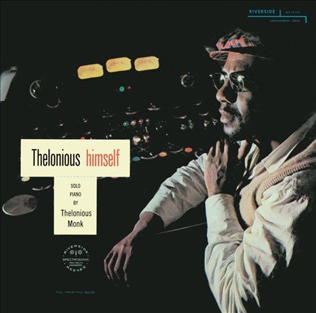 Thelonious Monk THELONIOUS HIMSEL(LP