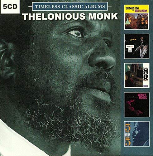 Thelonious Monk Timeless Classic Albums