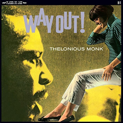 Thelonious Monk Way Out! + 1 Bonus Track