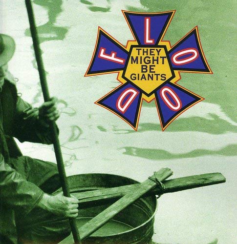 They Might Be Giants Flood